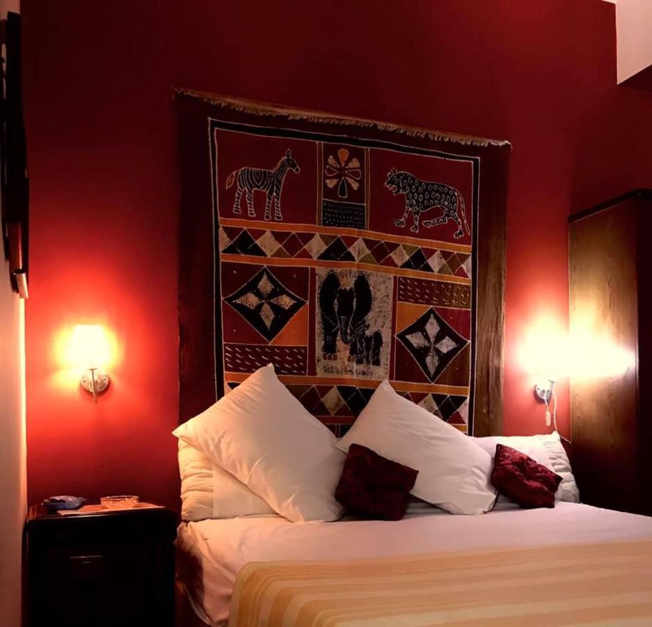 Alexander The Great Hotel Alexandrie Extérieur photo