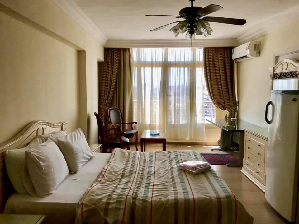 Alexander The Great Hotel Alexandrie Extérieur photo